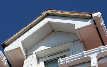 Creggans fascia installation costs