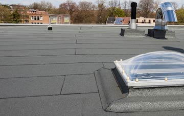 benefits of Creggans flat roofing