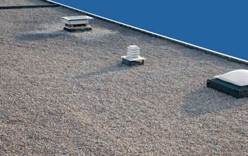 flat roofing Creggans, Argyll And Bute