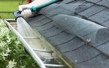 Creggans gutter cleaning costs