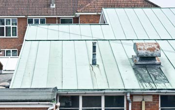 Creggans lead roofing costs