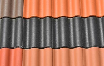 uses of Creggans plastic roofing